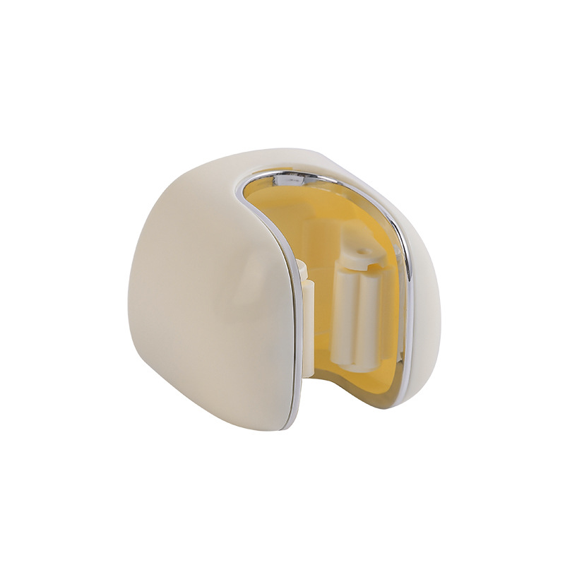 simple y ligero soporte de trapeador de lujo sin perforación tipo pared de almacenamiento de baño fuerte gancho sin rastro escoba fijación artefacto mágico