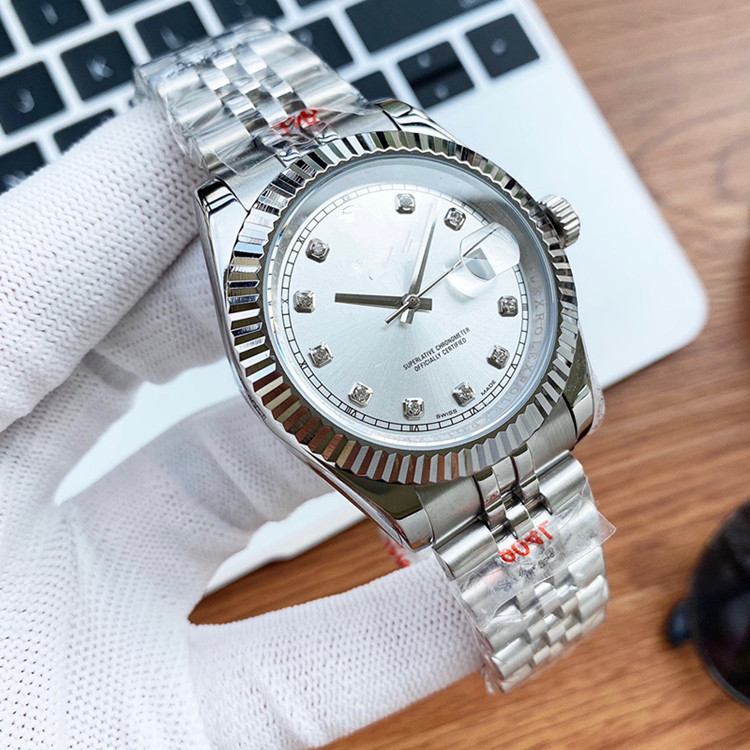 Factory direct sales for foreign trade cross-border log series Labor automatic mechanical wrist watch high quality men's watch