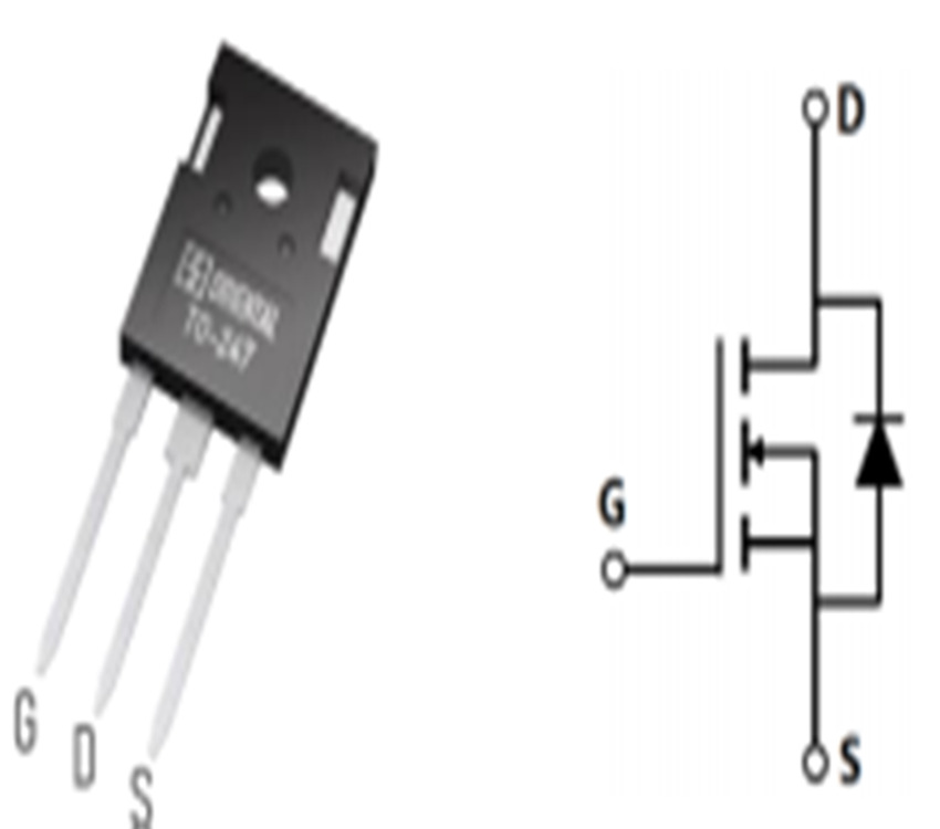 东微半导体 OSG60R075HSZF电源mos管
