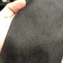 定做纺粘160cm黑色无纺布