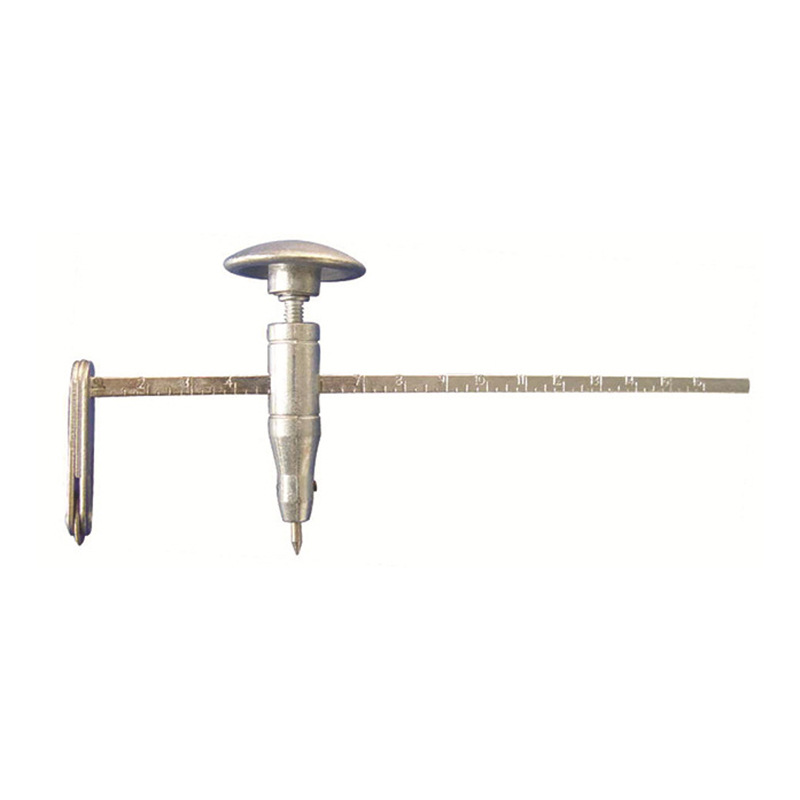 干墙圆形刀具用于在直径达16英寸/406mm的干墙材料上切割圆孔