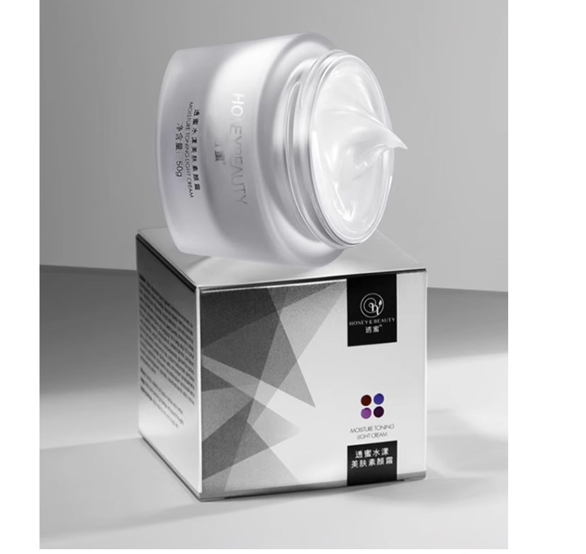 꿀 페이셜 크림 50g * 1 병