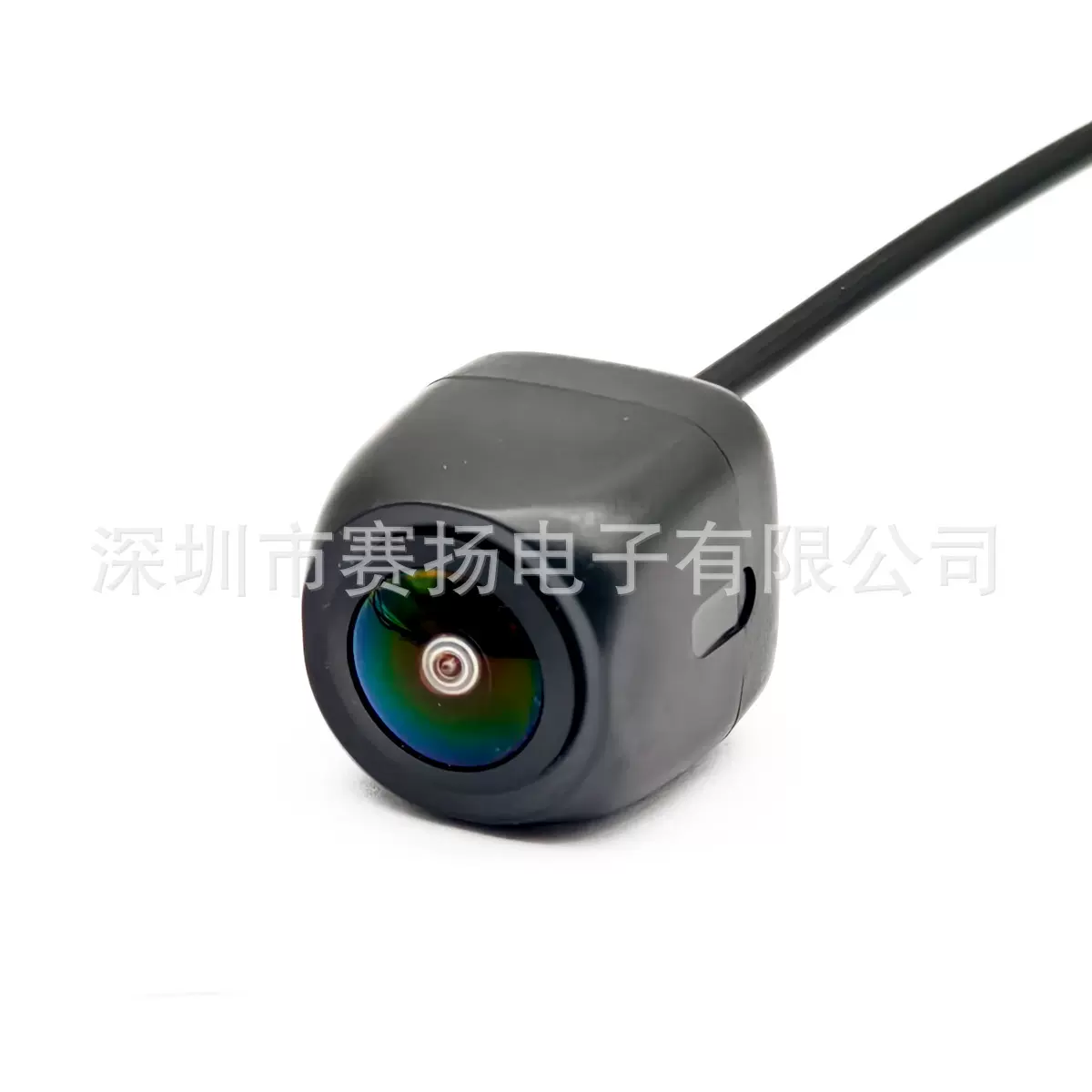 汽车通用型的广角倒车摄像头 防水 星光夜视挂式车载摄像