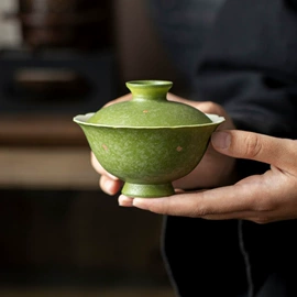 茶杯;盖碗;茶壶