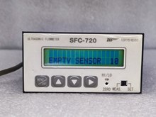A065*TOKYO KEISO东京计装 超声波流量计控制器 SFC-720-10 原装