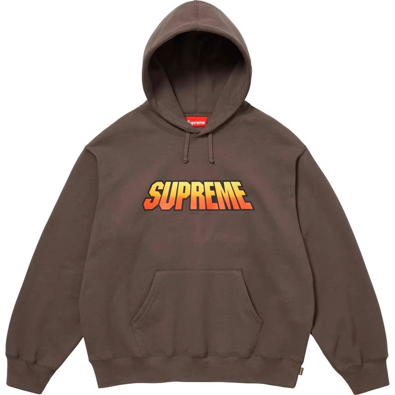 三标齐全supreme24FW Arc Crewneck Hooded Sweatshirt S  jacket|undefined