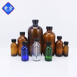 玻璃瓶;护肤品包材;滴管瓶