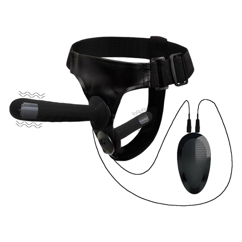 ORISSI sisters pantalones vibradores de doble cabeza para mujeres, juguetes sexuales para adultos lesbianas