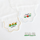 Sweat towel set of two hello flower combinations