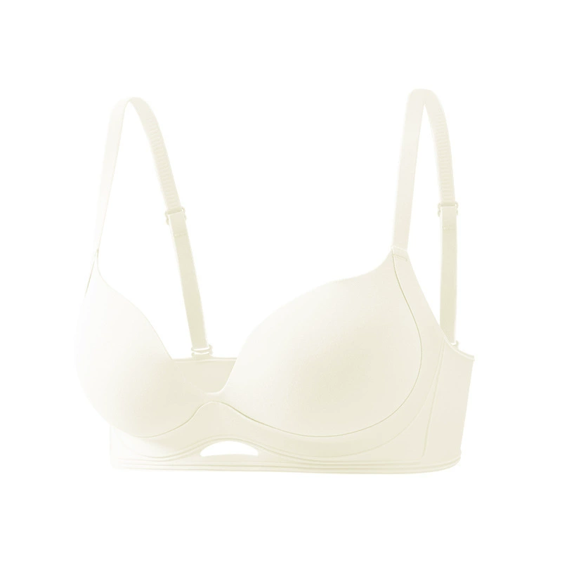 Underwear, push up bra, supporting wireless bra, summer bra top