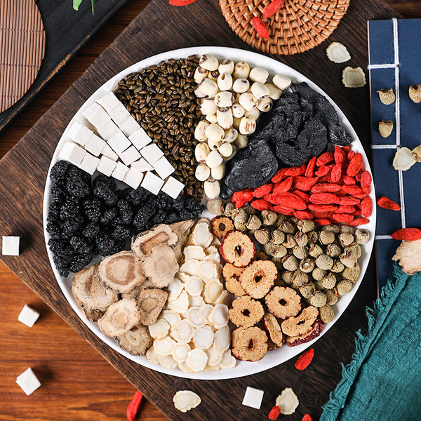 men's herbal tea