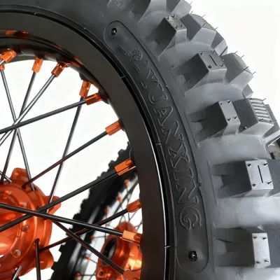 Cnc Wheels Front 21 Rear | Motorcycle wheel hub