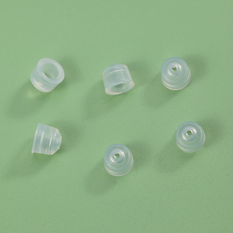 Ear plug silicone cover