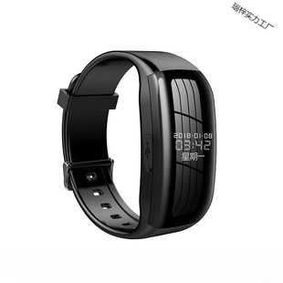 Business bracelet recording pen professional HD noise reduction watch smart
