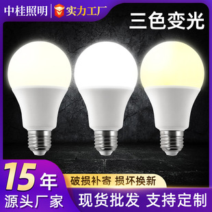 led���ݟ����le27�ݿ��ܰ��X������ɫ׃��LED���ܿ��{�ⳬ��