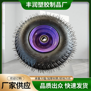 Wholesale 15* 600-656inch -8 Rubber Vacuum Tire Lawn Mower Wheel Agricultural Machinery Wheel Trolley Tool Wheel