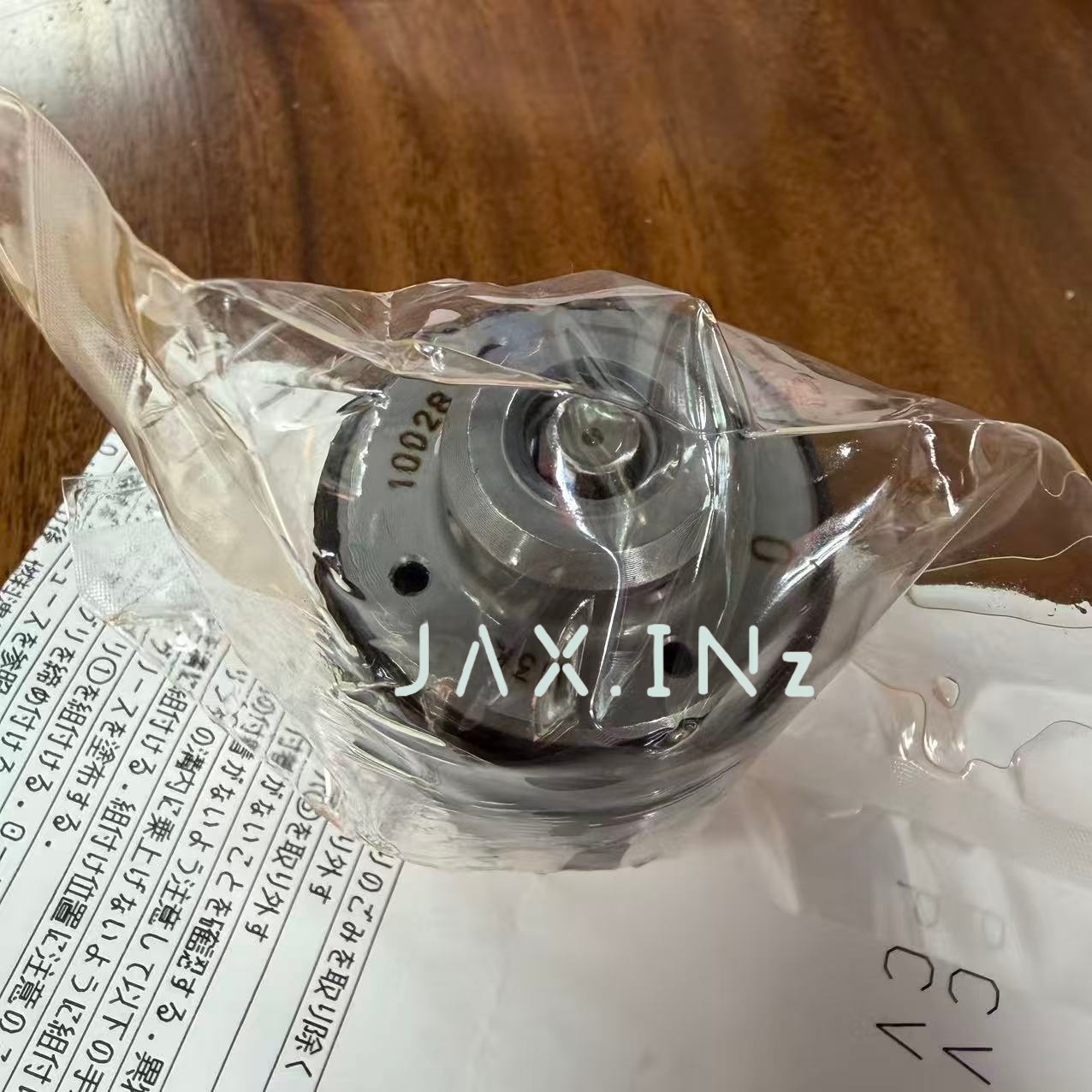Isuzu 6WF1 6WG1 Hino P11C E13C high-pressure fuel pump 9VC valve solenoid 094040-0081