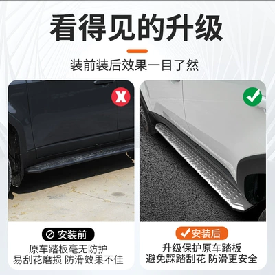 cover decorative threshold bar overbearing – Dekorativ pedal başlıqları