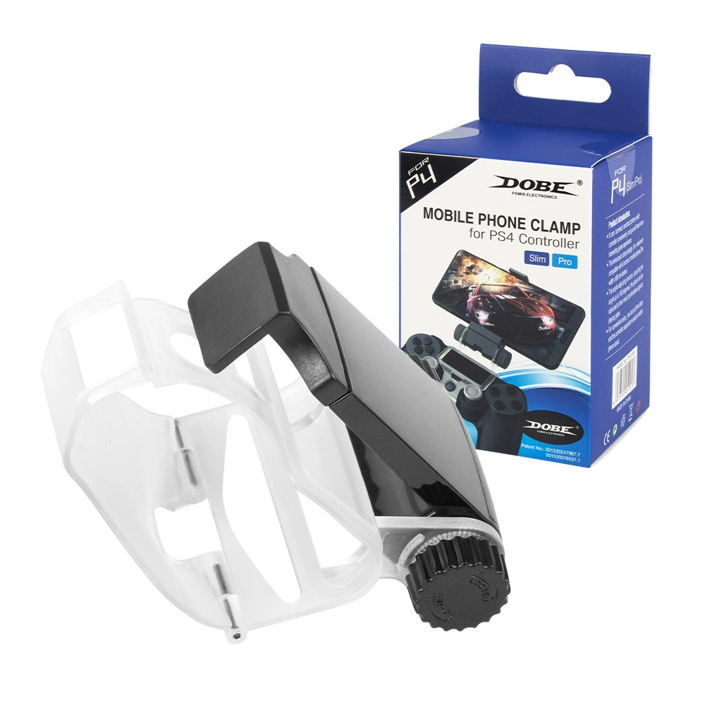 PS4SLIM game handle bracket mobile phone clip PS4PRO handle folder PS4 accessories Mobileholder