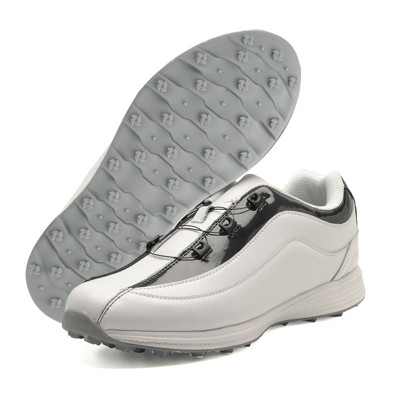 흰색과 검정색 가죽