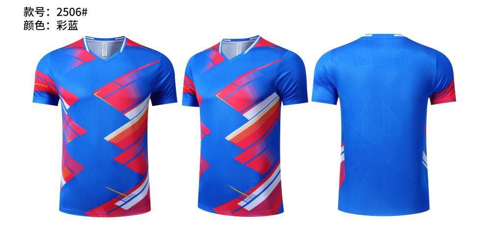 Nuevo traje de bádminton, camisa de manga corta, voleibol, tenis de mesa, ropa deportiva, ropa de entrenamiento para mujeres, ropa de entrenamiento para adultos