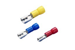 ELV2-5A 台湾凯士士kss-易进式公母插(母) 100个/包