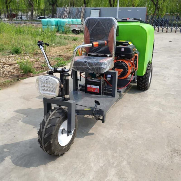 车载悬挂式送风果园弥雾打药机农用打药机械果园送风式打药机