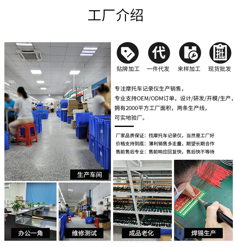 工厂介绍