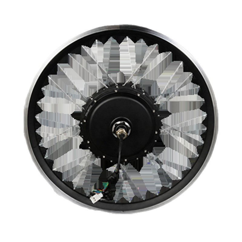 Fabricante suministro de 28 pulgadas kit de motor de anillo solar auxiliar accesorios de modificación de bicicleta exterior