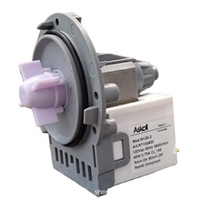 M120-2  Askoll原装正品 滚筒洗衣机排水泵 120Vac 60Hz 45W