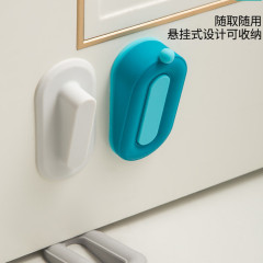 国境を越えた多機能ドアストッパー、防風ドアストッパー、安全ドアストッパー、衝突防止装置、盗難防止タイプ、パンチフリードアストッパー