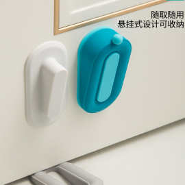 跨境多功能门挡阻门器防风门塞安全堵门防撞器防盗型免打孔顶门器
