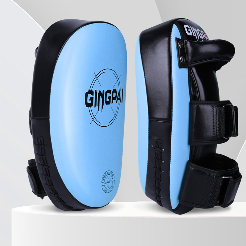 Arc Sanda Foot Target Muay Thai Fighting Training Equipment Boxing Target Kicking Target Baffle Taekwondo Thickened Hand Target