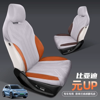 Cover Rear Seat Anti-Slip, Modelə uyğun (Original) oturacaq örtükləri
