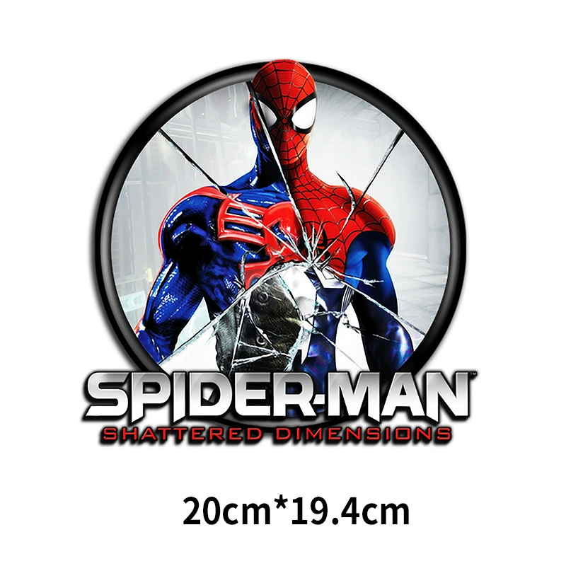 Heroes, children's sweatshirt, new collection, Marvel, Spiderman, handmade