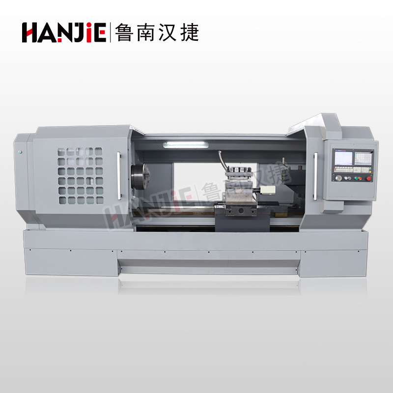 CK6180E数控车床整体床身导轨宽550重型数控车床机械设备数控机床