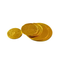 ���ݳ���999�ƽ�ԲƬ24k��Ƭ���������diy�ƽ��������Ƭ