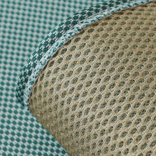 Sofa cushion summer non-slip machine washable ice silk mat seat cushion simple summer style fresh backrest towel sofa cover