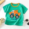 G72-Single T-Shirt-Eternal Car