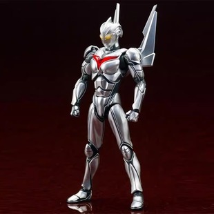 Ultraman Noah Figure Toy Galaxy Shining Zero Boy Doll Teliga Guan