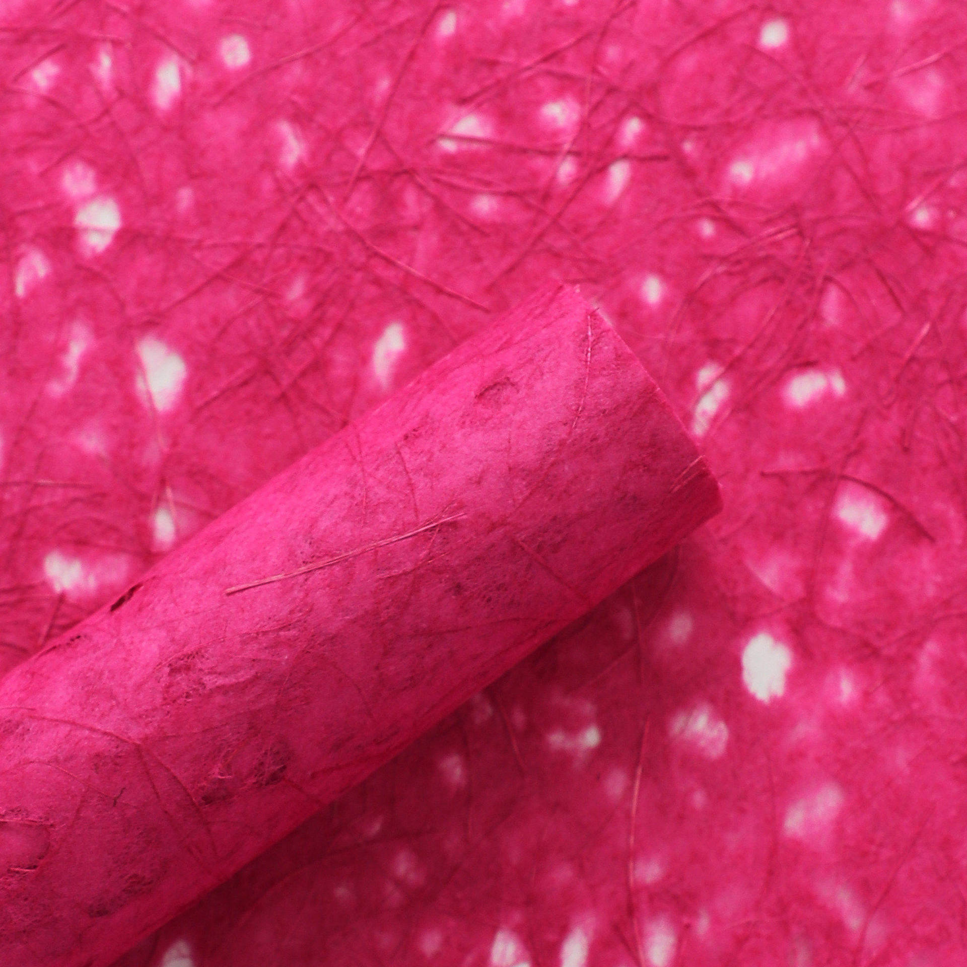 Florista hecha a mano papel de ensueño flores ramo de flores papel de embalaje floral romántico material de espesamiento de papel agujero al por mayor