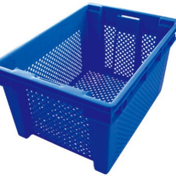 供应晋江(石狮)塑料筐  塑料周转箱