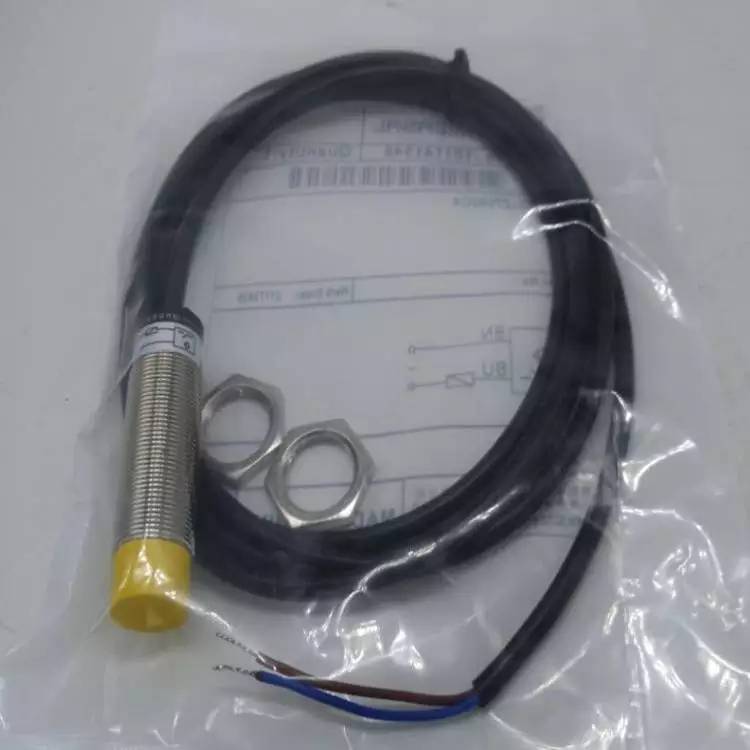 ***原厂施迈赛接近开关 IFL 5-18M-01N IFL 8-18L-10STP传感器