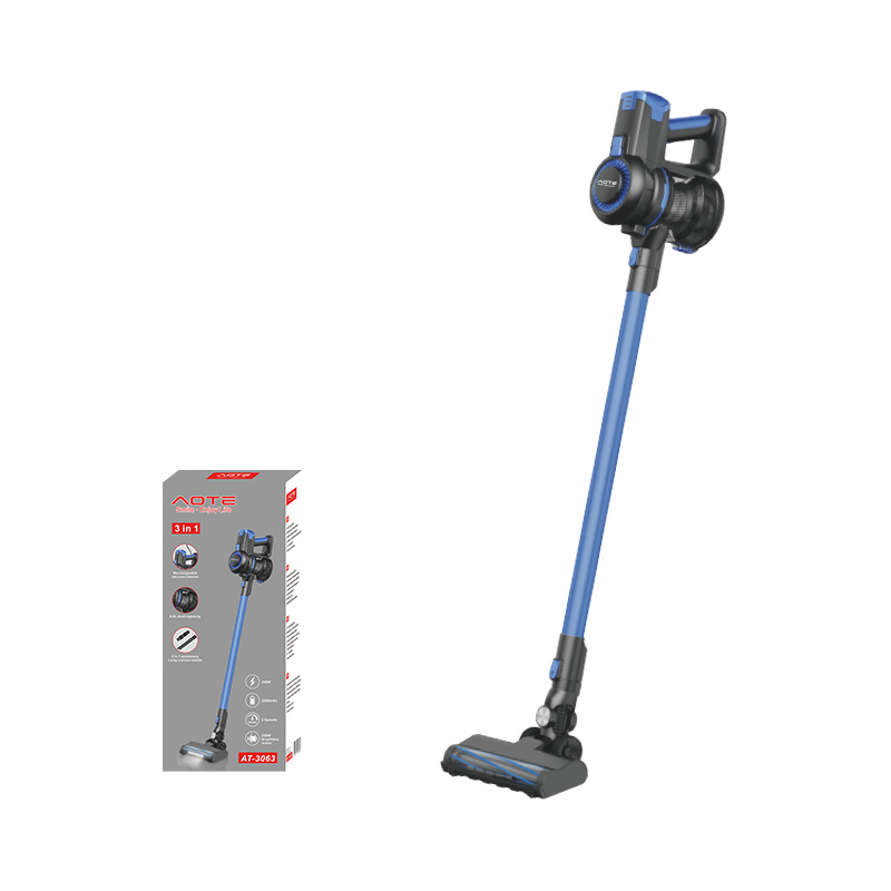 AgileLife AOTE Household Vacuum Cleaner, High-power Corded Handheld Floor Brush Vacuum Cleaner_voghion.com