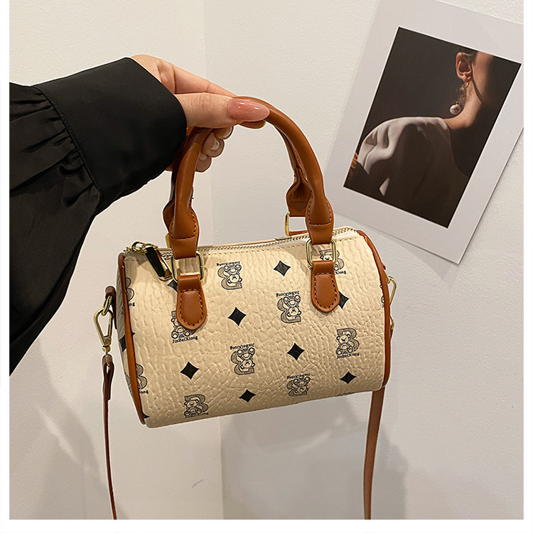 Borsa a mano boston pillow donna, borsa a tracolla versatile_voghion.com
