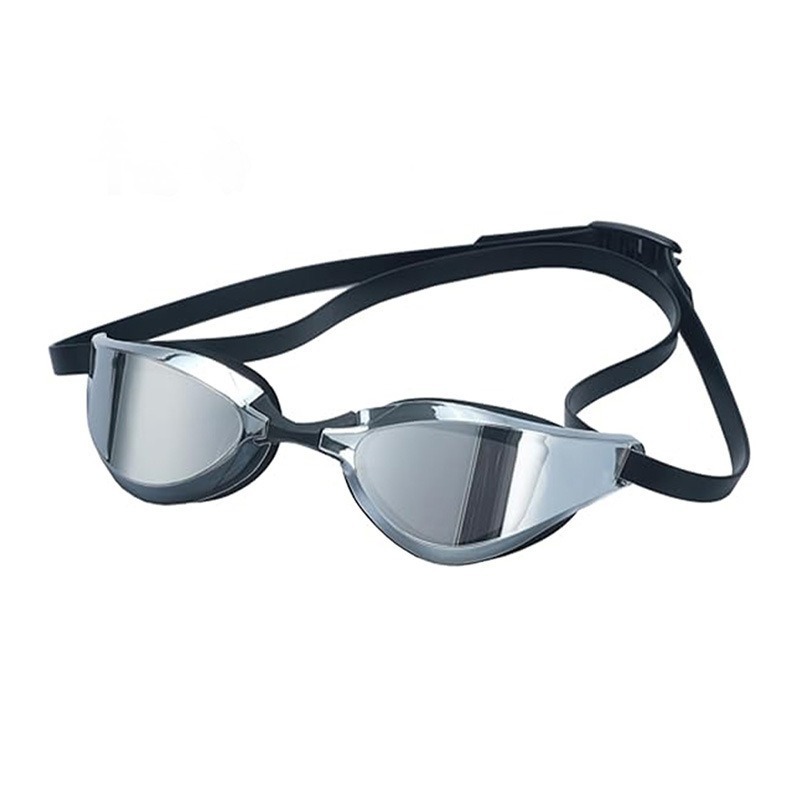 Gafas de Natación para Niños con Graduación Marco Pequeño Impermeable y Antivaho
