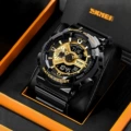 1834 black gold large size