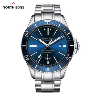 Mechanical Watch Sapphire Automatic Movement Water Resistant