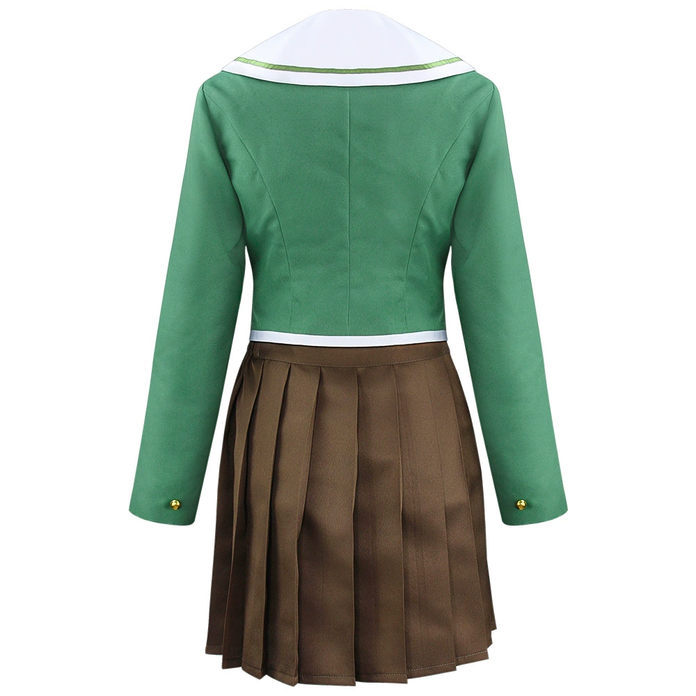 Новая теория снарядов сломанной аниме одежды Fuji 咲 咲 咲 咲 咲 Cosplay школьная одежда анимационная сценическая одежда