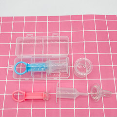 Silicone Medicine Dropper for Babies - Direct Manufacturer Sales, Dual-Sided Liquid Entry Anti-Choking Medicine Dropper - Wholesale